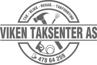 Viken Taksenter AS logo